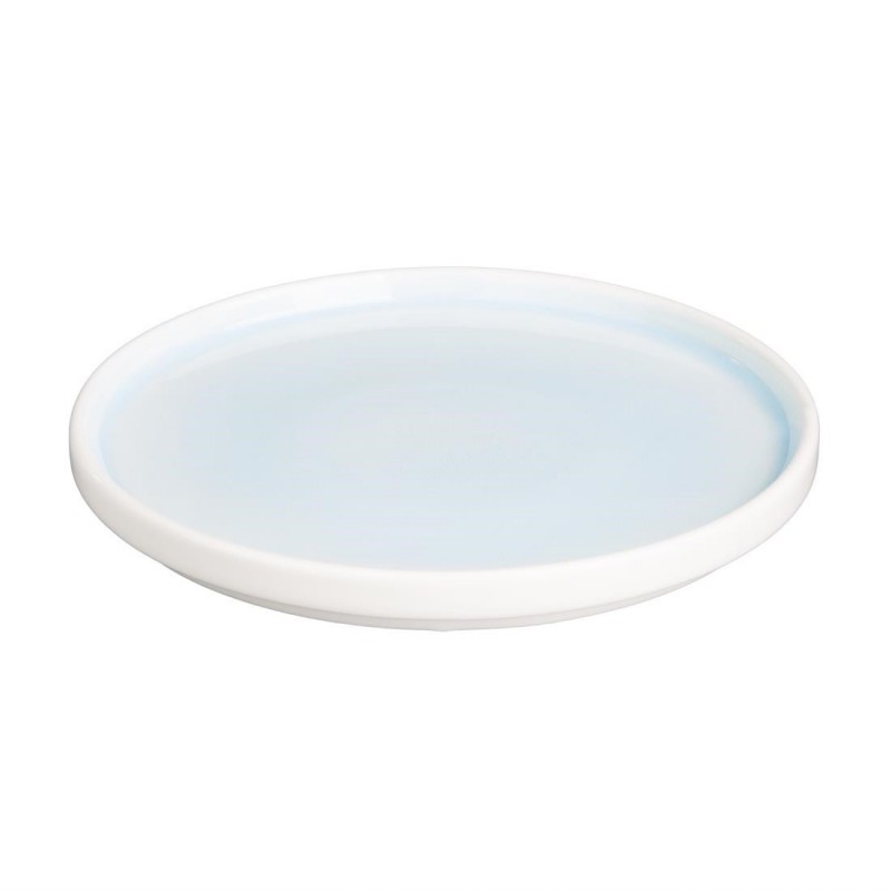 Assiettes Olympia Fondant bleues 215mm (lot de 6) CU175 Olympia Assiettes Olympia Fondant bleues 215mm (lot de 6) CU175 Olympia