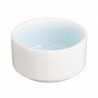 Pots à sauce Olympia Fondant bleus 70mm (lot de 12) CU177 Olympia