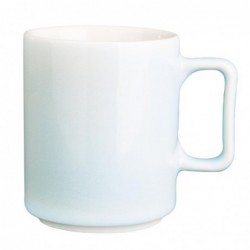 Tasses Olympia Fondant bleues 340ml (lot de 6) CU178 Olympia