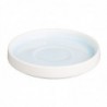 Soucoupes Olympia Fondant bleues 115mm (lot de 6) CU183 Olympia