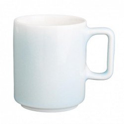 Tasses Olympia Fondant bleues 170ml (lot de 6) CU184 Olympia