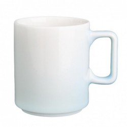 Tasses Olympia Fondant bleues 230ml (lot de 6) CU186 Olympia