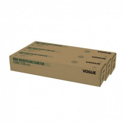 Film fraîcheur éco Vogue Wrap450 (lot de 3) CU258 Vogue