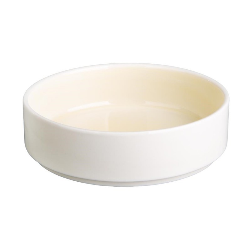 Bols Olympia Fondant jaunes 152mm (lot de 6) CU410 Olympia Bols Olympia Fondant jaunes 152mm (lot de 6) CU410 Olympia