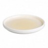 Assiettes Olympia Fondant jaunes 152mm (lot de 6) CU411 Olympia