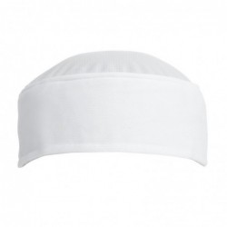 Calot de cuisine Total Vent Chef Works blanc A977 Chef Works