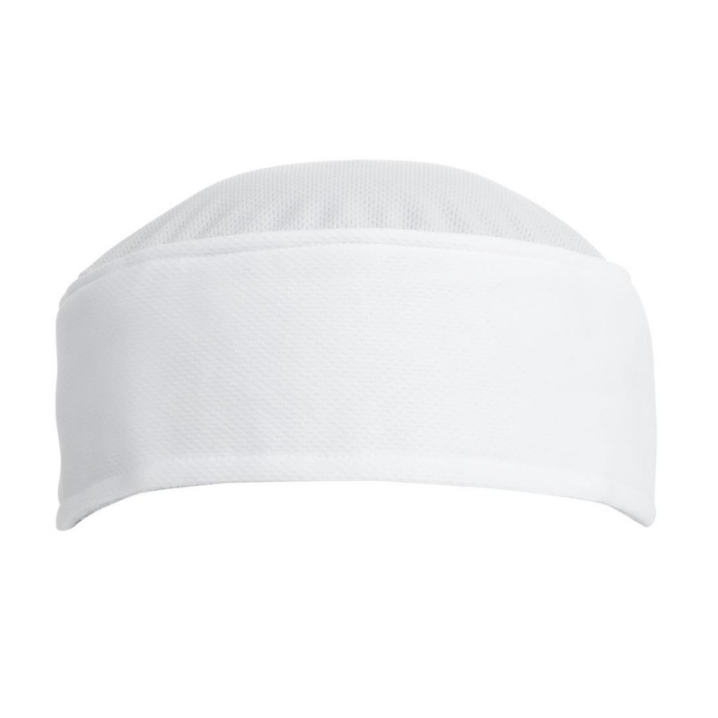 Calot de cuisine Total Vent Chef Works blanc A977 Chef Works Calot de cuisine Total Vent Chef Works blanc A977 Chef Works