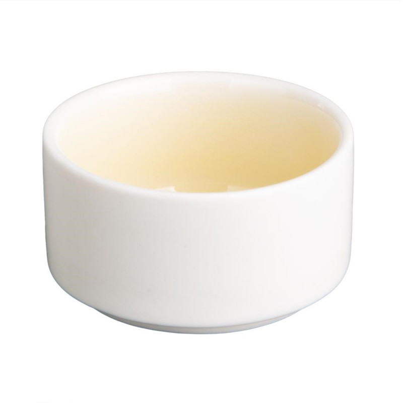 Pots à sauce Olympia Fondant jaunes 70mm (lot de 12) CU417 Olympia Pots à sauce Olympia Fondant jaunes 70mm (lot de 12) CU417 Olympia