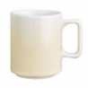 Tasses Olympia Fondant jaunes 340ml (lot de 6) CU418 Olympia