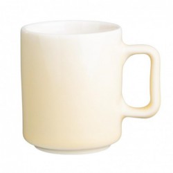 Tasses Olympia Fondant jaunes 85