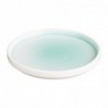 Assiettes Olympia Fondant vertes 152mm (lot de 6) CU429 Olympia