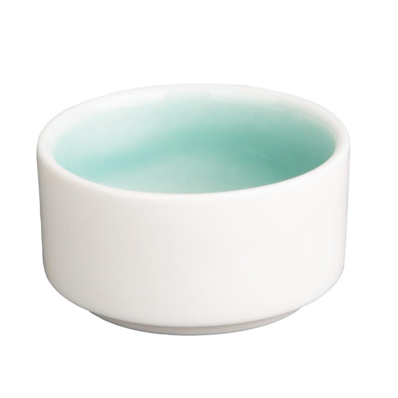 Pots à sauce Olympia Fondant verts 70mm (lot de 12) CU435 Olympia Pots à sauce Olympia Fondant verts 70mm (lot de 12) CU435 Olympia