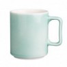 Tasses Olympia Fondant vertes 340ml (lot de 6) CU436 Olympia