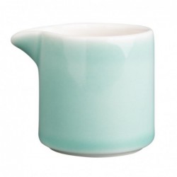 Pots à lait Olympia Fondant verts 85