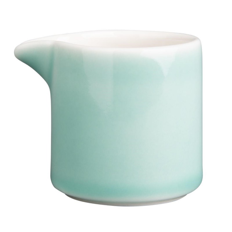 Pots à lait Olympia Fondant verts 85 Pots à lait Olympia Fondant verts 85