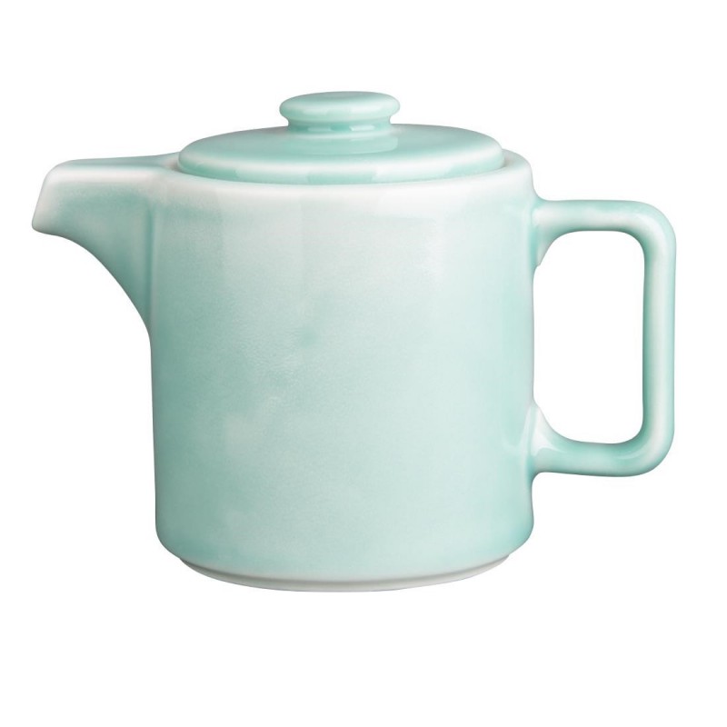 Théières Olympia Fondant vertes 450ml (lot de 2) CU439 Olympia Théières Olympia Fondant vertes 450ml (lot de 2) CU439 Olympia