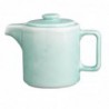 Théières Olympia Fondant vertes 450ml (lot de 2) CU439 Olympia
