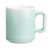 Tasses Olympia Fondant vertes 85