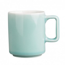 Tasses Olympia Fondant vertes 170ml (lot de 6) CU442 Olympia