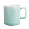 Tasses Olympia Fondant vertes 170ml (lot de 6) CU442 Olympia