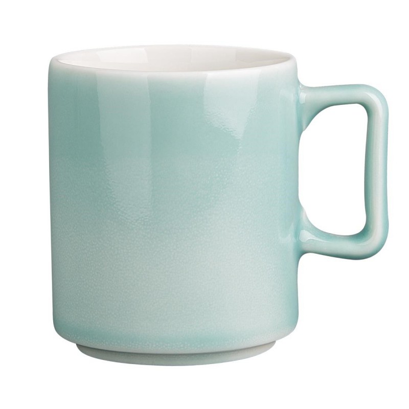 Tasses Olympia Fondant vertes 230ml (lot de 6) CU444 Olympia Tasses Olympia Fondant vertes 230ml (lot de 6) CU444 Olympia