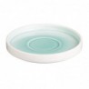 Soucoupes Olympia Fondant vertes 152mm (lot de 6) CU445 Olympia