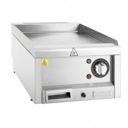 Plancha électrique Buffalo Série 600 largeur 400 mm CU473 Buffalo
