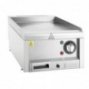 Plancha électrique Buffalo Série 600 largeur 400 mm CU473 Buffalo