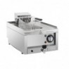 Friteuse électrique simple Buffalo Série 600 8L CU476 Buffalo