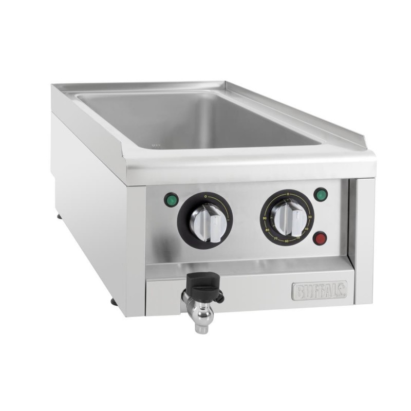 Bain-marie Buffalo Série 600 CU480 Buffalo Bain-marie Buffalo Série 600 CU480 Buffalo