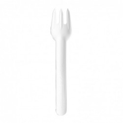 Fourchettes en papier compostables Vegware (lot de 1000) CU543 Vegware