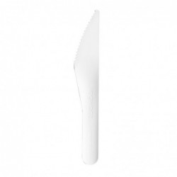 Couteaux en papier compostables Vegware (lot de 1000) CU544 Vegware