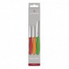 Lot de 3 couteaux d'office Victorinox  CU556 Victorinox