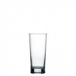 Verres à bière coniques Utopia Senator 285 ml marqués CE (lot de 12) CU632 Utopia