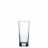 Verres à bière coniques Utopia Senator 285 ml marqués CE (lot de 12) CU632 Utopia