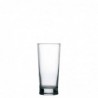 Verres à bière nucléés Utopia Senator 280 ml estampillés CE (lot de 12) CU633 Utopia