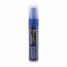 Marqueur craie waterproof Securit (verre+ ardoise) pointe 7-15mm bleu CU779 Securit