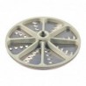 Râpe circulaire Buffalo 7mm AA078 Buffalo