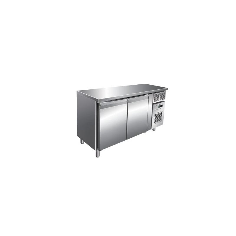 DESSERTE SNACK 2 PORTES POSITIVE - SANS DOSSERET - SN2101TN NOSEM