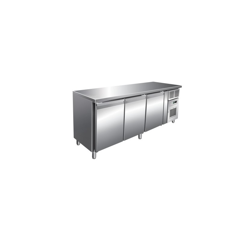 DESSERTE SNACK 3 PORTES POSITIVE - SANS DOSSERET - SN3101TN NOSEM