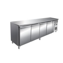 DESSERTE SNACK 4 PORTES POSITIVE - SANS DOSSERET - SN4101TN NOSEM