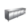 DESSERTE SNACK 4 PORTES POSITIVE - SANS DOSSERET - SN4101TN NOSEM