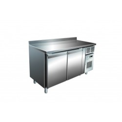 DESSERTE SNACK 2 PORTES POSITIVE - AVEC DOSSERET - SN2201TN NOSEM