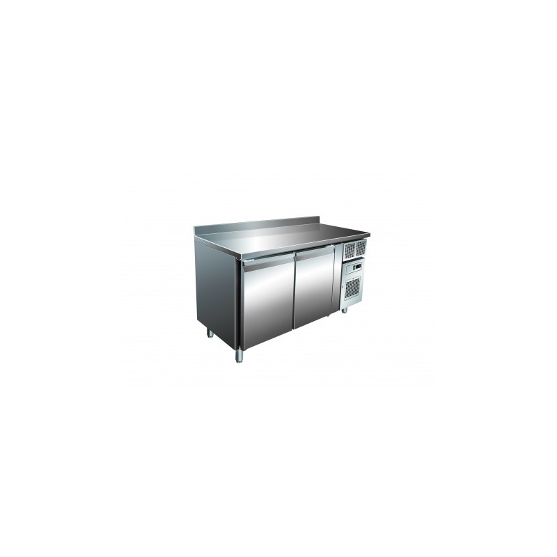 DESSERTE SNACK 2 PORTES POSITIVE - AVEC DOSSERET - SN2201TN NOSEM
