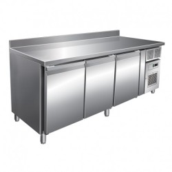 DESSERTE SNACK 3 PORTES POSITIVE - AVEC DOSSERET - SN3201TN NOSEM