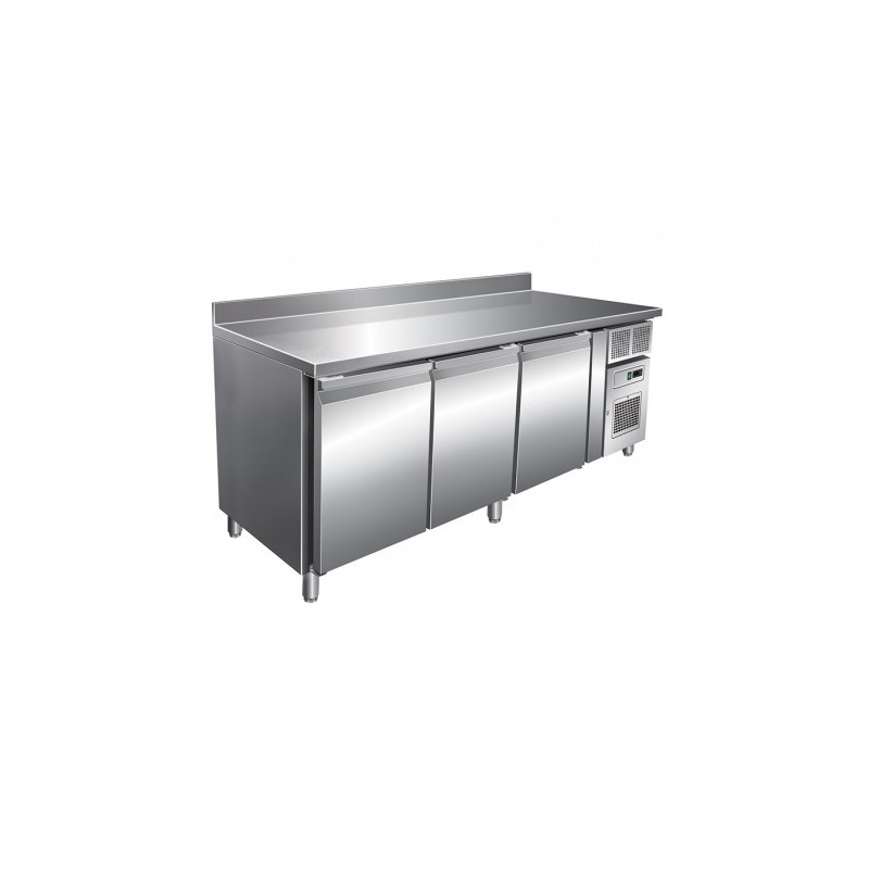DESSERTE SNACK 3 PORTES POSITIVE - AVEC DOSSERET - SN3201TN NOSEM