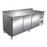 DESSERTE SNACK 3 PORTES POSITIVE - AVEC DOSSERET - SN3201TN NOSEM