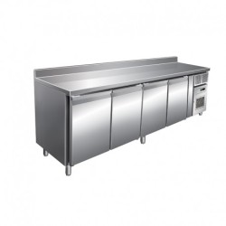 DESSERTE SNACK 4 PORTES POSITIVE - AVEC DOSSERET - SN4201TN NOSEM