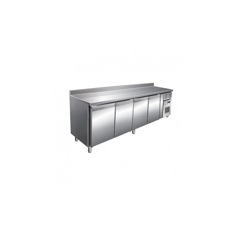 DESSERTE SNACK 4 PORTES POSITIVE - AVEC DOSSERET - SN4201TN NOSEM