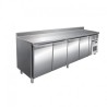 DESSERTE SNACK 4 PORTES POSITIVE - AVEC DOSSERET - SN4201TN NOSEM
